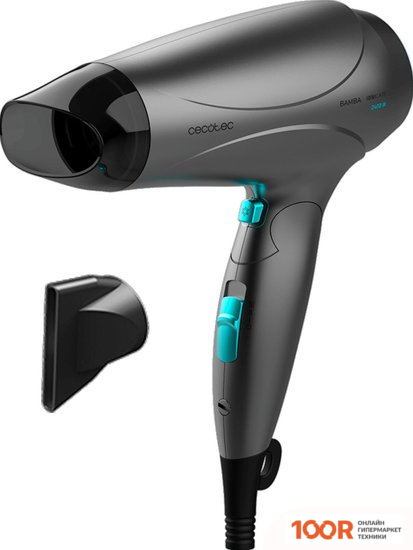 Фен Cecotec BAMBA IONICARE POWER&GO 04327 (304054)