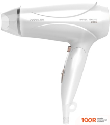 Фен Cecotec BAMBA IONICARE 5400 POWER&GO WHITE (304049)