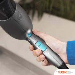 Фен Cecotec BAMBA IONICARE 5400 POWER&GO BLACK (304048)