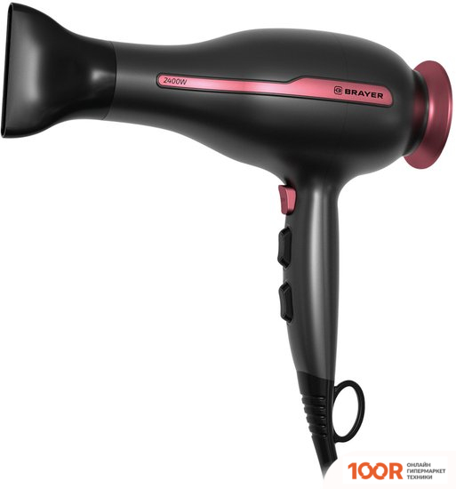 Фен Brayer BR3009 (304023)