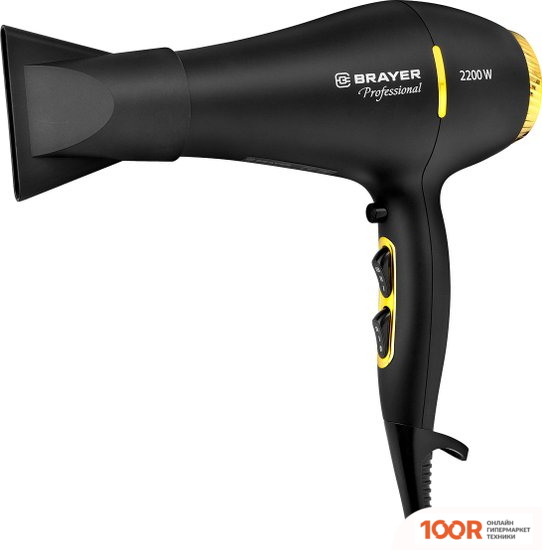 Фен Brayer BR3005 (304019)