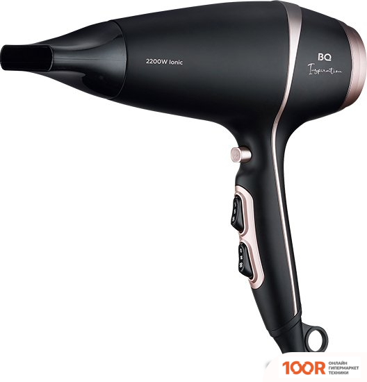 Фен BQ HD2216B (304000)