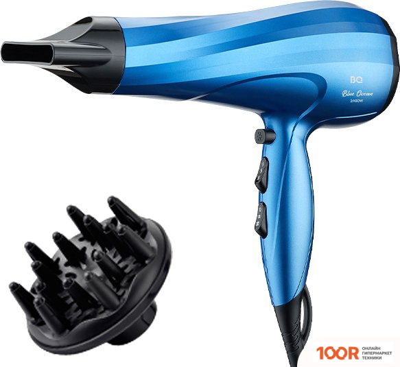 Фен BQ HD2207B (303998)