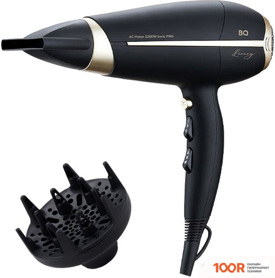 Фен BQ HD2021B (303997)