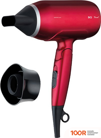 Фен BQ HD1406M (303993)