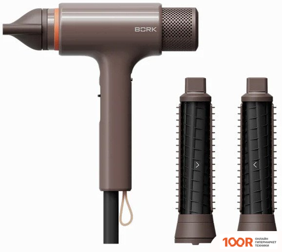 Фен BORK F732 GG (303989)