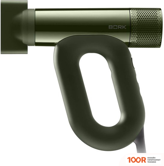 Фен BORK F730 GR (303987)