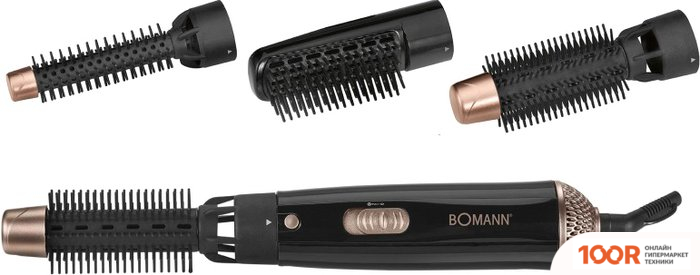 Фен Bomann HAS 8101 CB (303979)