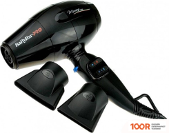 Фен BaByliss PRO PRO MURANO IONIC BAB6160INE (303935)