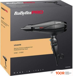 Фен BaByliss PRO LEVANTE BAB6950IE (303931)