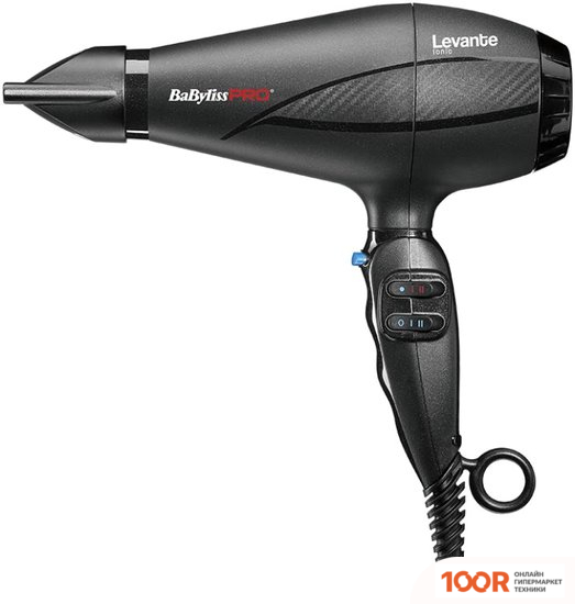 Фен BaByliss PRO LEVANTE BAB6950IE (303931)