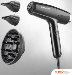 Фен BaByliss PRO FALCO BAB8550BE (303927)