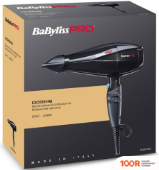Фен BaByliss PRO EXCESS-HQ BAB6990IE (303926)