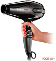 Фен BaByliss PRO CARUSO-HQ BAB6970IE (303923)