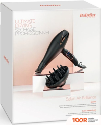 Фен BaByliss D665E (303909)