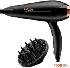 Фен BaByliss D572DE (303906)