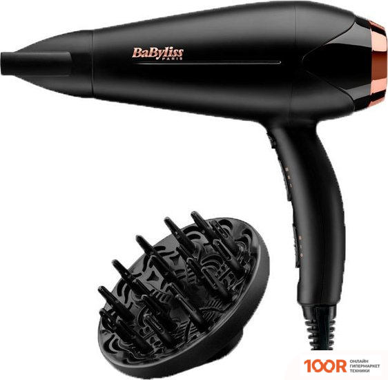 Фен BaByliss D570DE (303905)