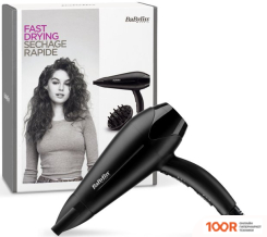 Фен BaByliss D563DE (303903)