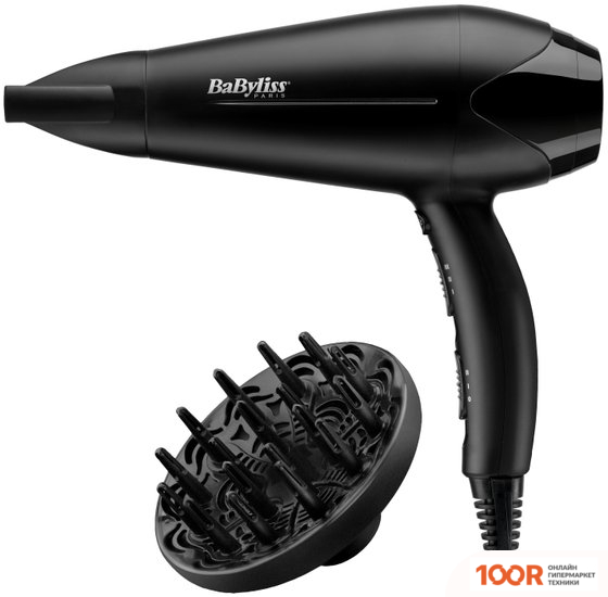 Фен BaByliss D563DE (303903)