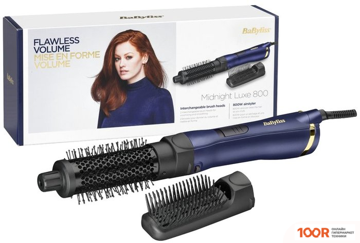 Фен BaByliss AS84PE (303890)