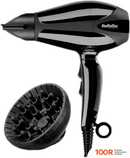 Фен BaByliss 6715DE (303877)