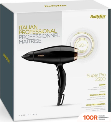 Фен BaByliss 6714E (303876)