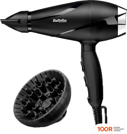 Фен BaByliss 6713DE (303875)