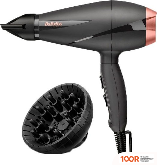 Фен BaByliss 6709DE (303873)