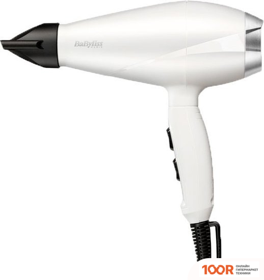 Фен BaByliss 6704WE (303872)