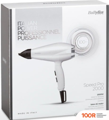 Фен BaByliss 6704WE (303872)