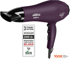 Фен Aresa AR-3221 (303808)