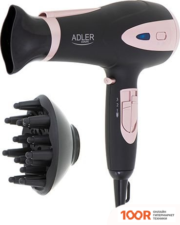 Фен Adler AD 2248B (303792)