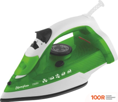 Утюг Матрена MA-050 (ЗЕЛЕНЫЙ) (303783)