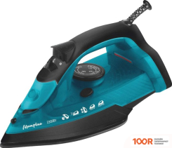 Утюг Матрена MA-050 (ЗЕЛЕНЫЙ) (303783)