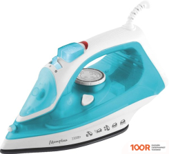 Утюг Матрена MA-049 (БИРЮЗОВЫЙ) (303780)