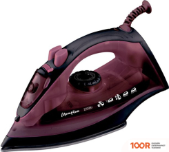 Утюг Матрена MA-047 (ВИШНЕВЫЙ) (303776)