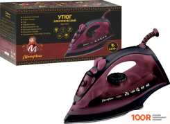 Утюг Матрена MA-047 (ВИШНЕВЫЙ) (303776)