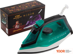 Утюг Матрена MA-045 (ЗЕЛЕНЫЙ) (303772)