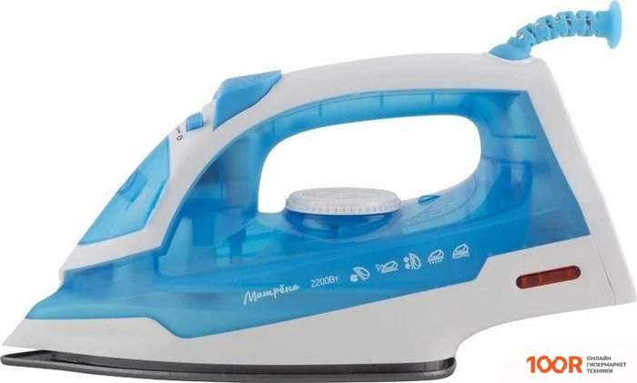 Утюг Волжанка УТ-001 (303766)