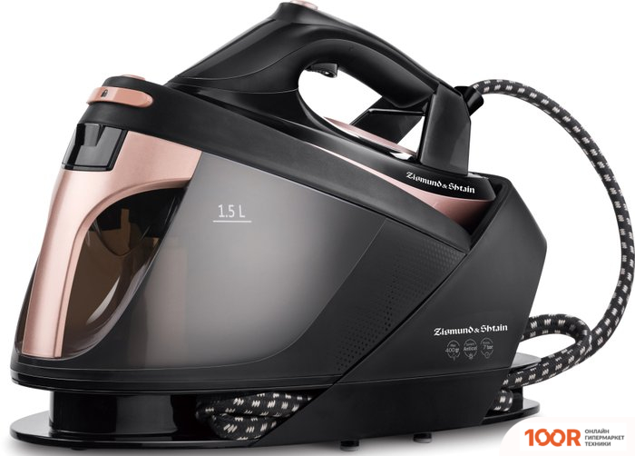 Утюг Zigmund & Shtain ZST-761 (303762)