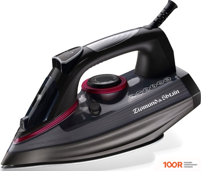 Утюг Zigmund & Shtain ZSI-710 (303761)