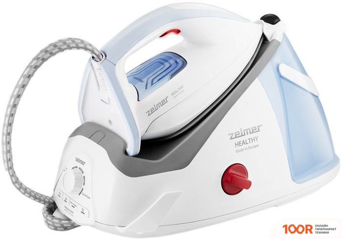 Утюг Zelmer ZIS8700 HEALTHY (303759)