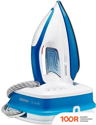 Утюг Zelmer ZIS8400 XCOMPACT (303757)