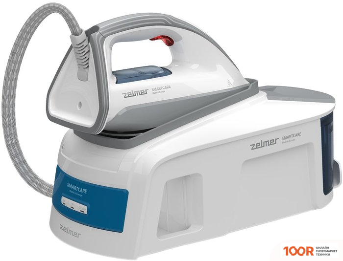 Утюг Zelmer ZIS6450 SMARTCARE (303756)
