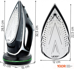 Утюг Yoer X-BOOST SI01BK (303743)