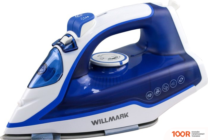Утюг Willmark SI-2267CB (303737)