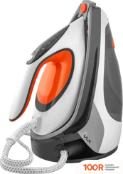 Утюг VLK VESUVIO 5500 (БЕЛЫЙ/ЧЕРНЫЙ/ОРАНЖЕВЫЙ) (303728)