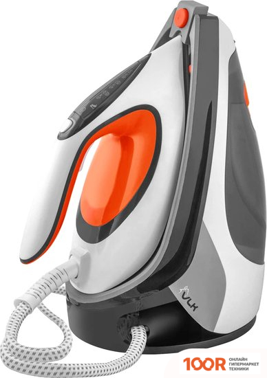Утюг VLK VESUVIO 5500 (БЕЛЫЙ/ЧЕРНЫЙ/ОРАНЖЕВЫЙ) (303728)