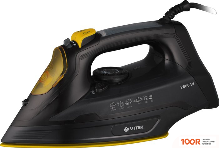Утюг Vitek VT-8357 (303712)