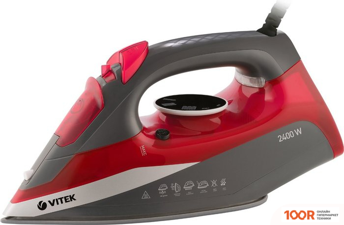 Утюг Vitek VT-8348 (303707)
